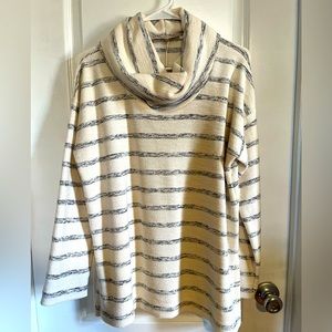 Loft Oversized Tunic